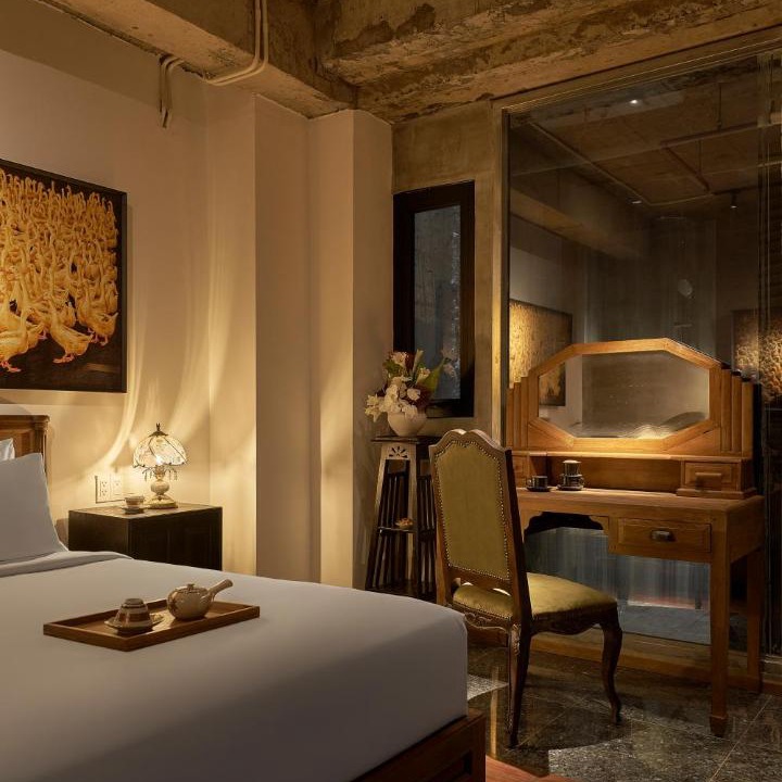 Dong Khoi Hotel | ANIMA Vietnamese Contemporary Art Boutique Hotel