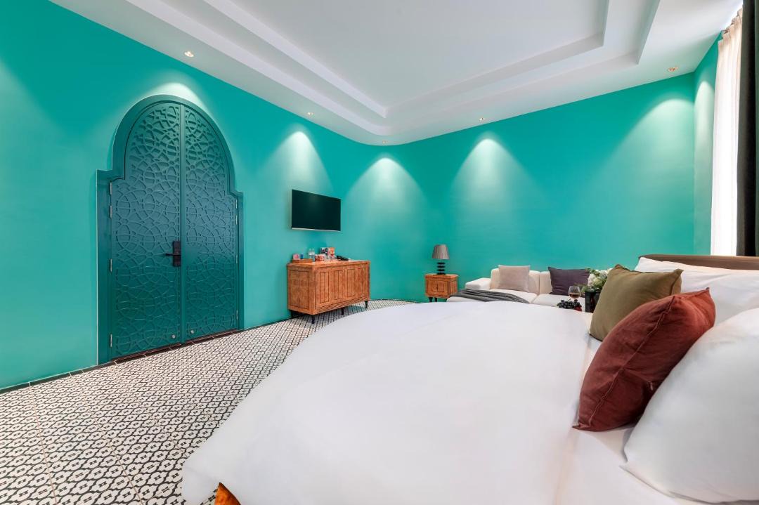 Go Vap Hotel | Secret Garden Hotel Phan Huy Ich by Urban B