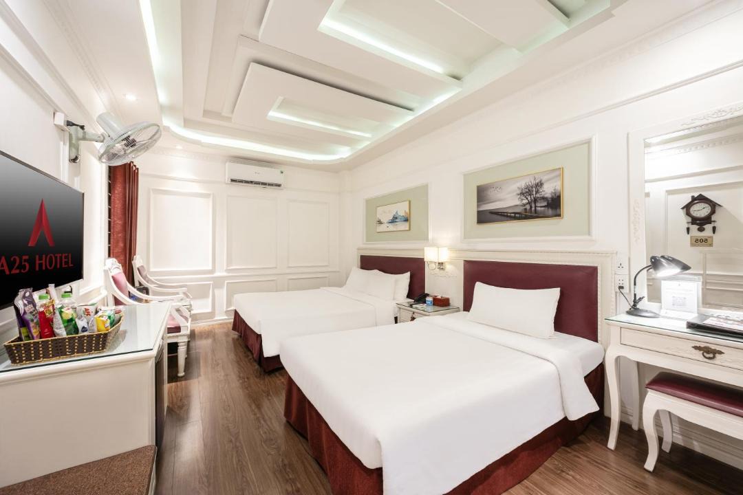 Dich Vong Hau Hotel | A25 Hotel - Dịch Vọng Hậu