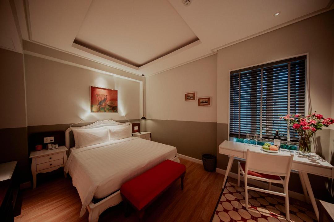 Dong Khoi Hotel | Au Lac Boutique Hotel