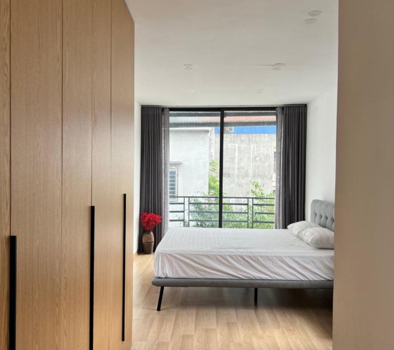 Van Mieu House | The Terrace