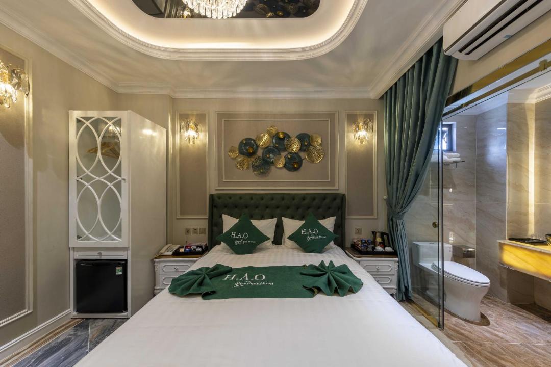 District 10 Hotel | H A O Boutique Hotel