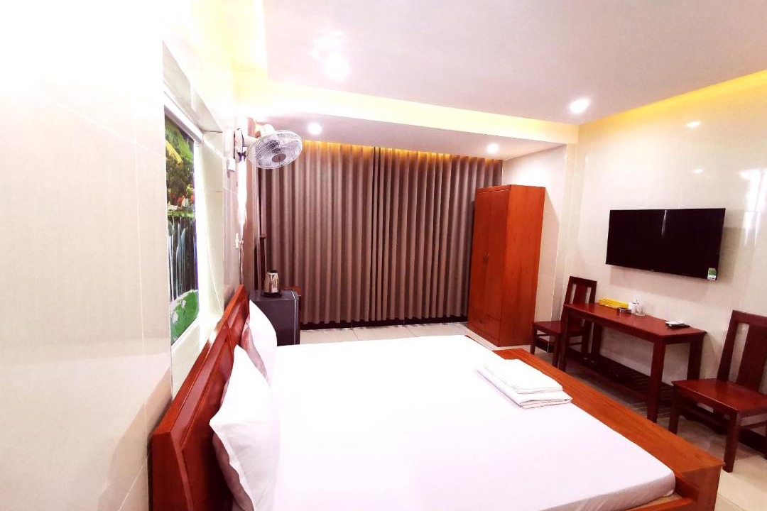 Di An Hotel | KHÁCH SẠN CÚC PHƯƠNG