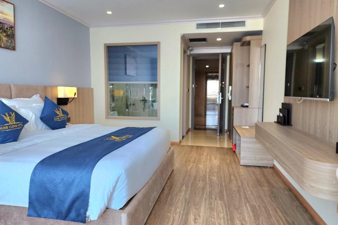 Mong Cai Hotel | Hùng Vương Hotel - Stay 24h