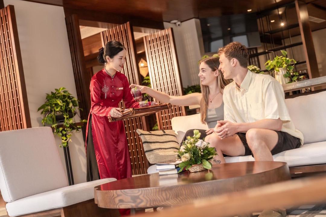 Cam Chau Hotel | Little Oasis - An Eco Friendly Hotel & Spa