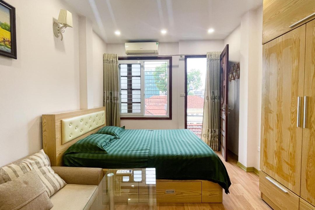 Hang Bai Apartment | Joy Homestay