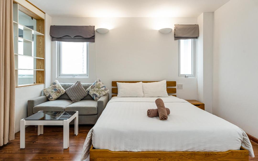 Phuong 6 Apartment | SaigonOne Serviced Apartment