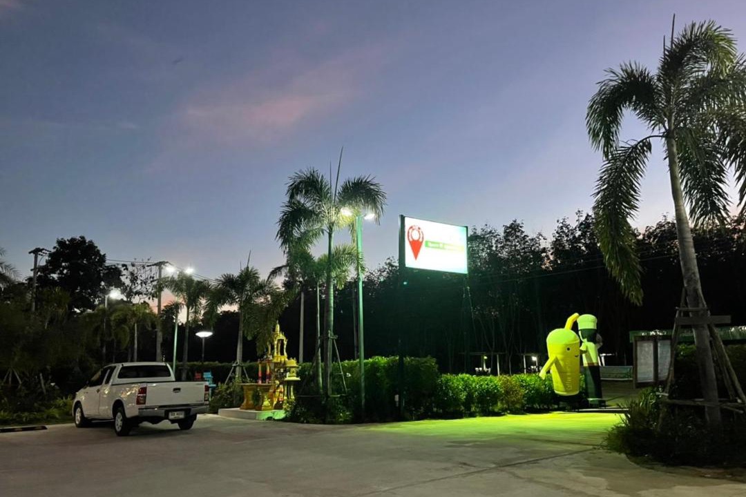 Bung Khong Long Resort | HR Resort