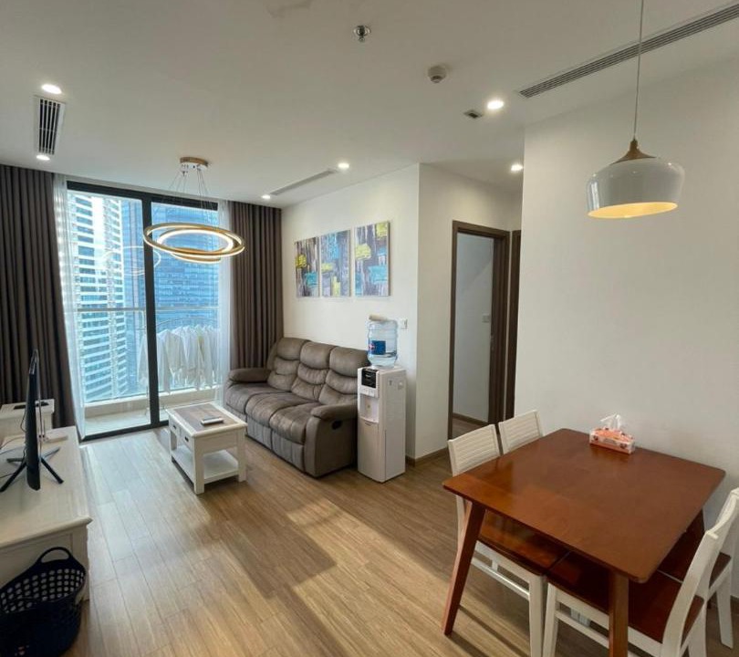 Trung Hoa Nhan Chinh Apartment | NK#Homestay#Dcapital#119TranDuyHung#2PN
