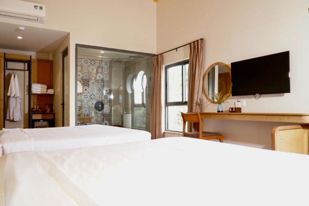 Buon Ma Thuot Hotel | Hami Garden - Authentic & Natural Resort