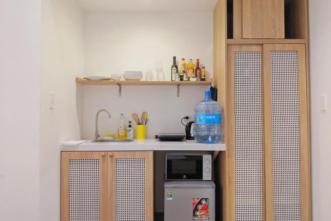 Ben Nghe Apartment | CIRCADIAN Japanese Studios in Downtown