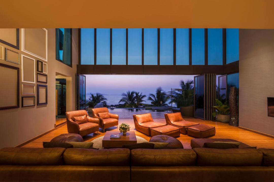 North Pattaya Hotel | Cape Dara Resort
