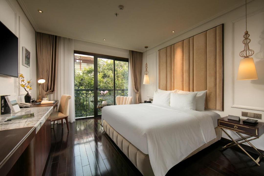 Hang Trong Hotel | Anatole Hotel Hanoi