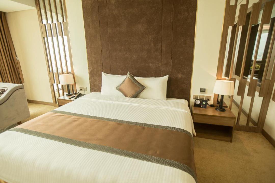 Viet Tri Hotel | Muong Thanh Luxury Phu Tho