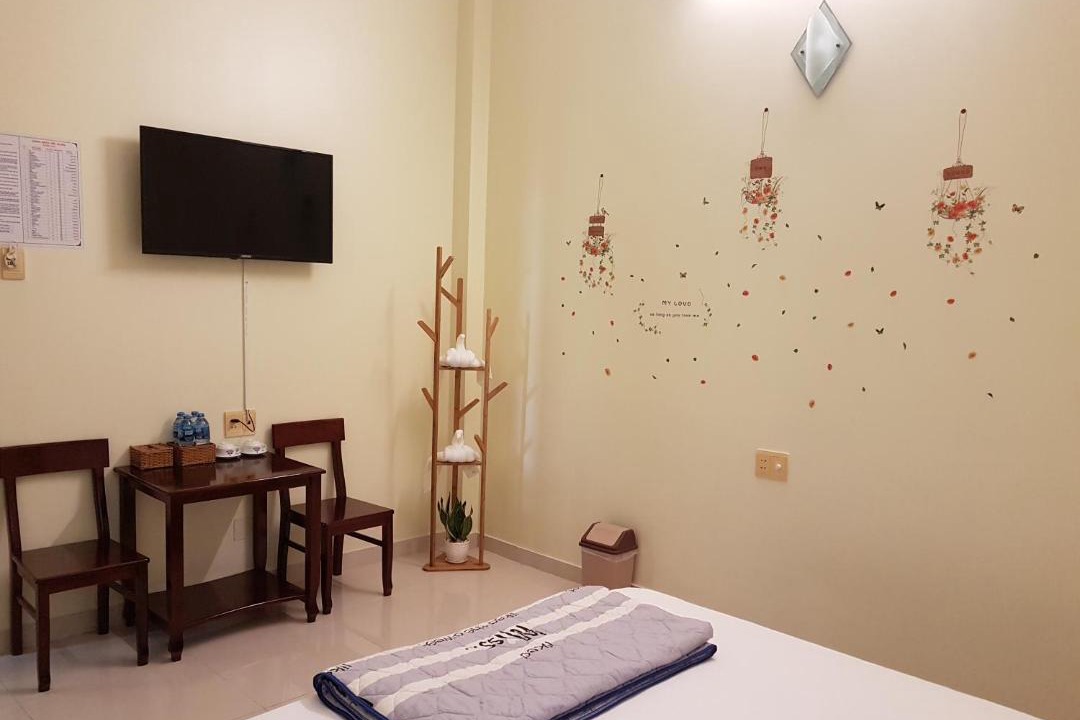 Chau Doc Hotel | Hostel Đặng Lợi ホステルダンロイ