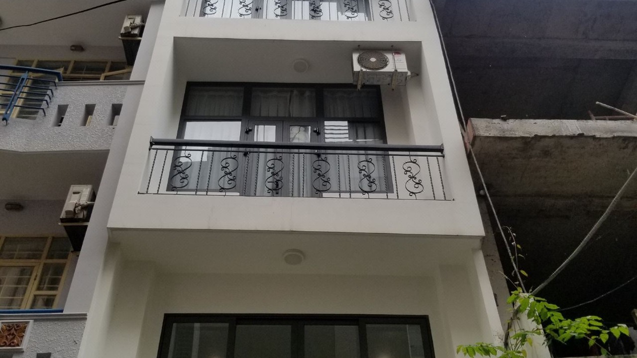 Photo of Buildings in Phuong 8