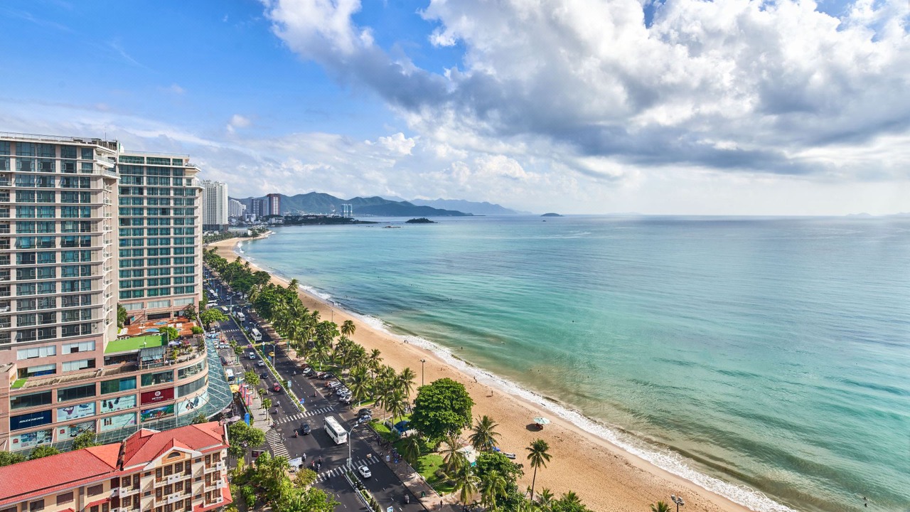 Photo of Outdoor in Tran Phu Beach