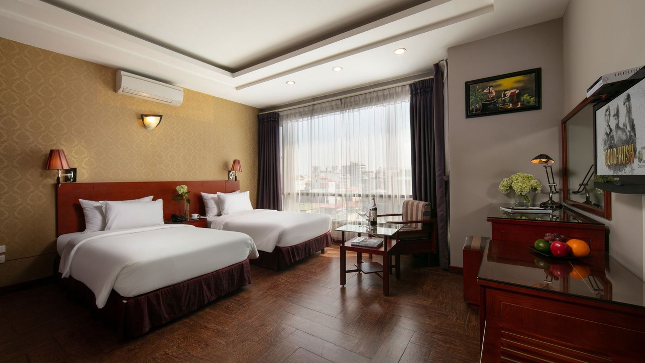 Photo of Bedroom in Quan Hoa