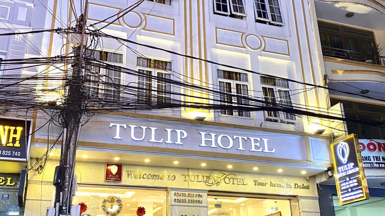 Photo of Buildings in Da Lat