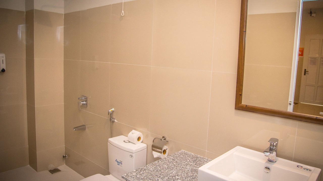 Photo of Bathroom in Central Mui Ne Beach
