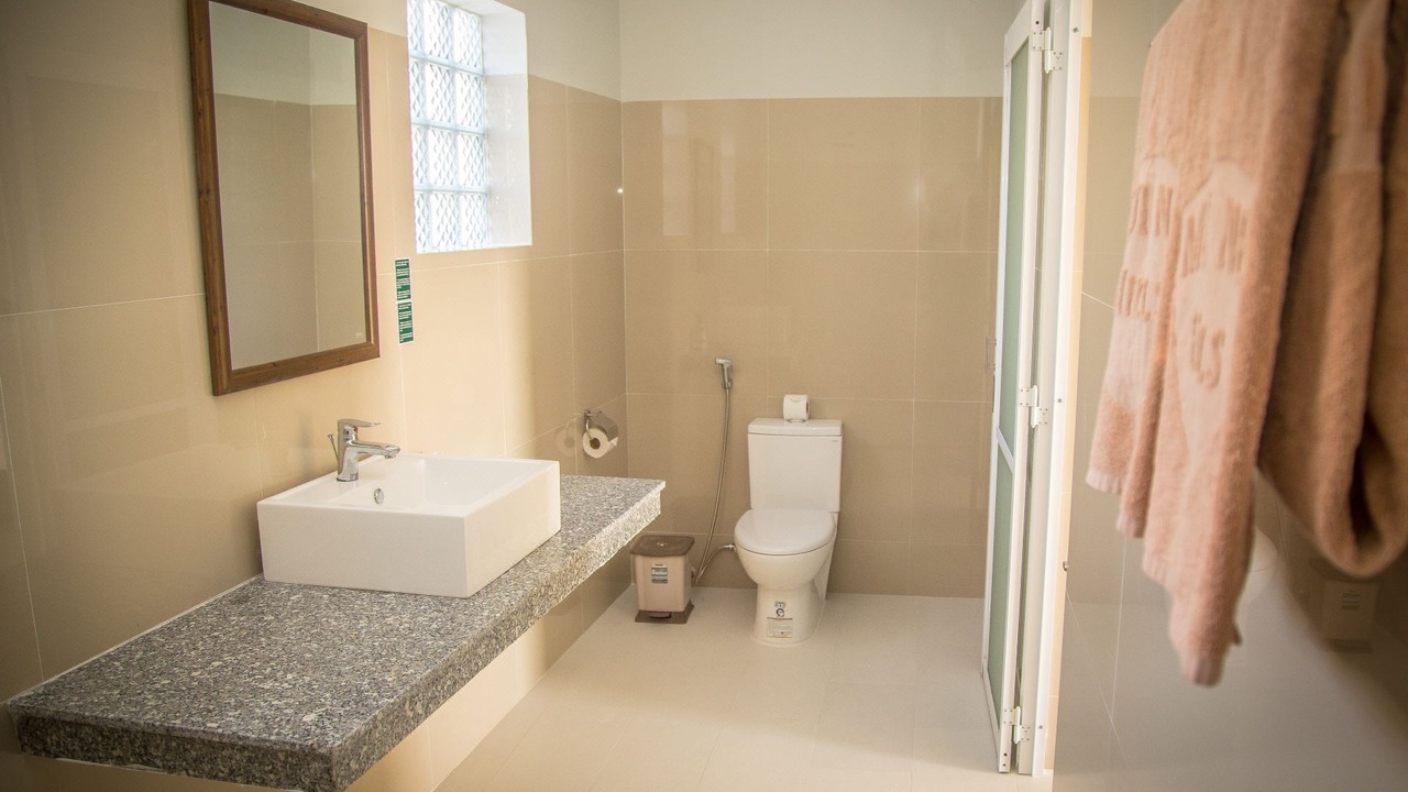 Photo of Bathroom in Central Mui Ne Beach