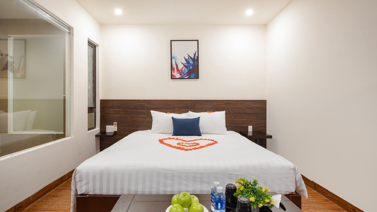 Photo of Bedroom in Ngu Hanh Son