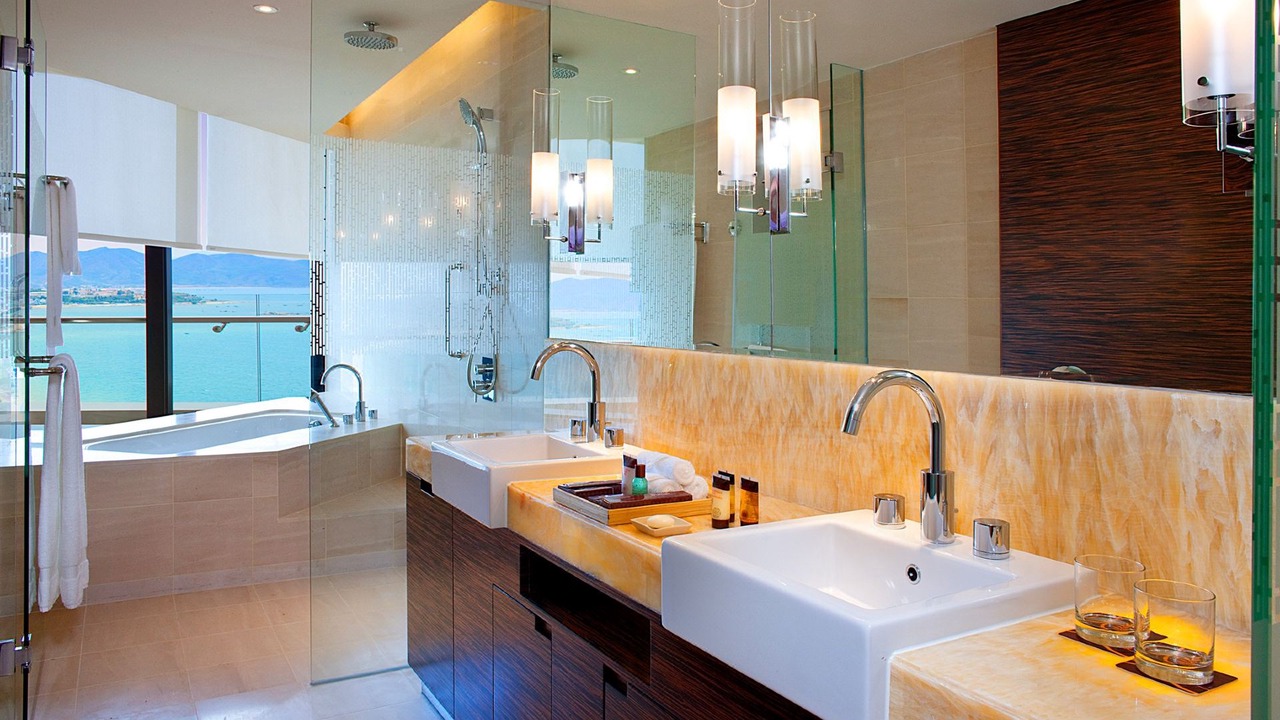 Photo of Bathroom in Tran Phu Beach