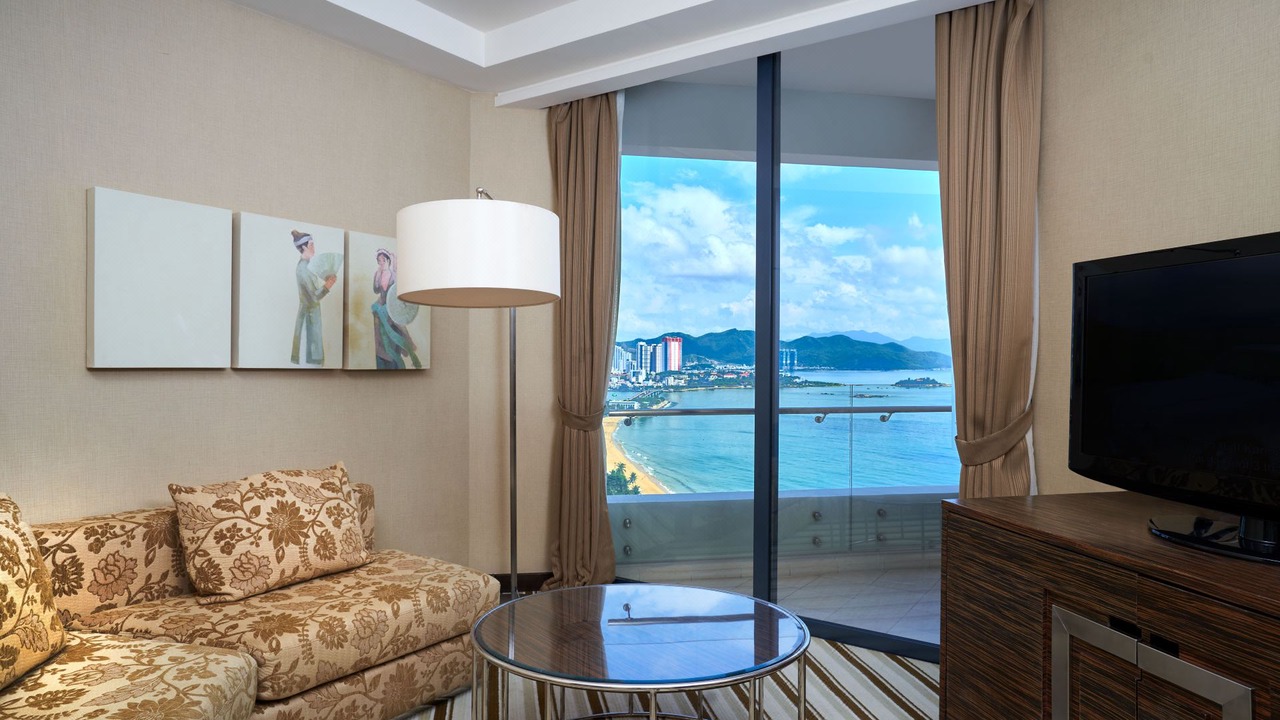 Photo of Livingroom in Tran Phu Beach