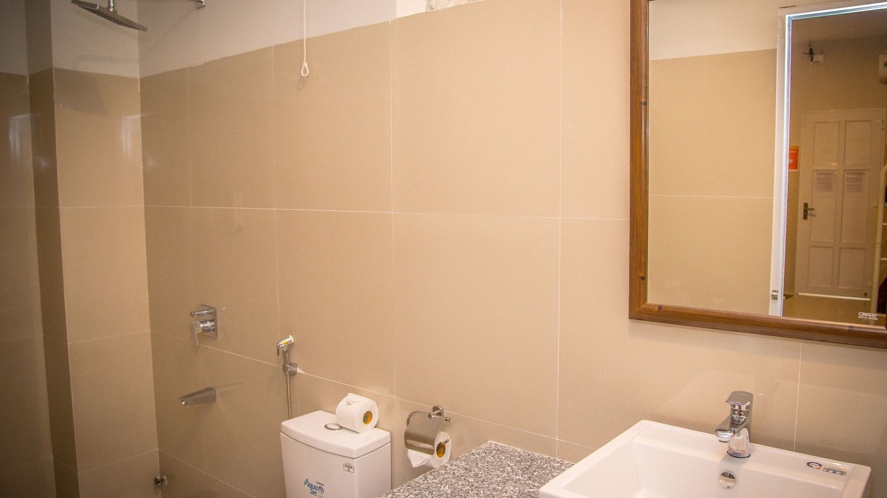 Photo of Bathroom in Central Mui Ne Beach