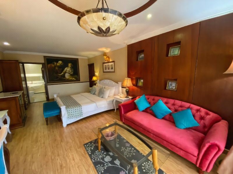 Photo of Livingroom in District 10