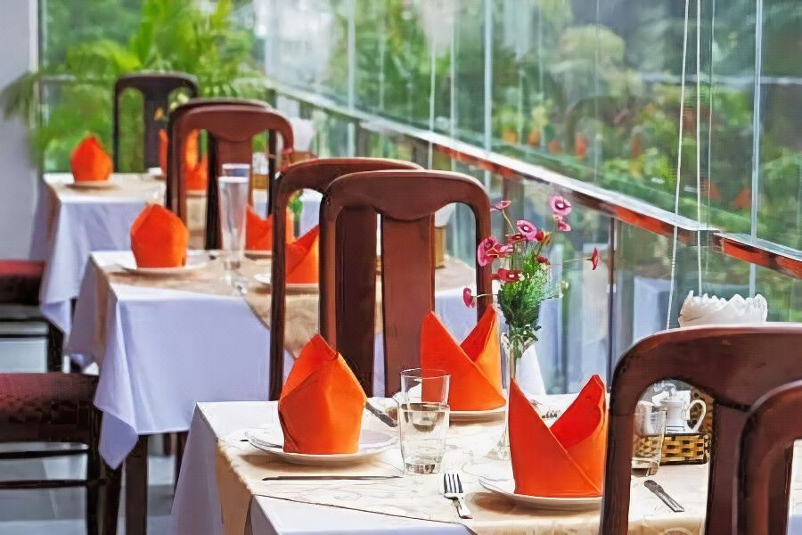 Photo of Patio Balcony in Tran Phu Beach
