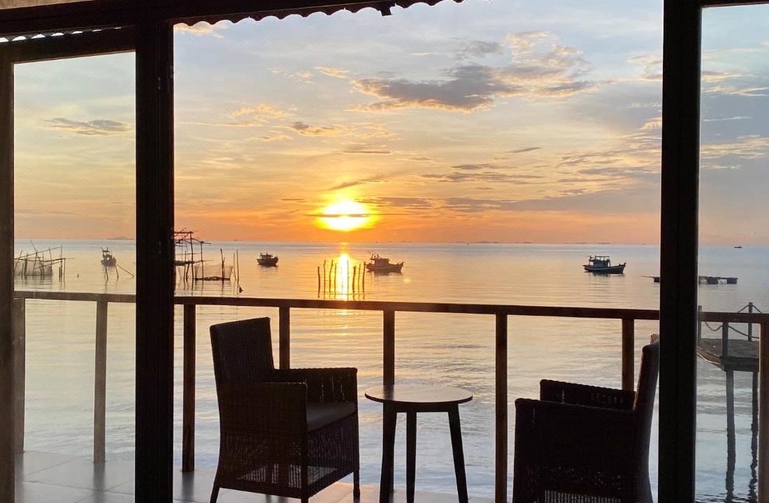 Photo of Patio Balcony in Ham Ninh