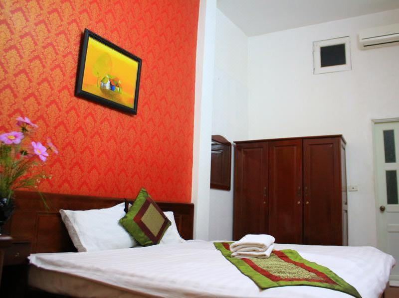 Photo of Bedroom in Old Quarter