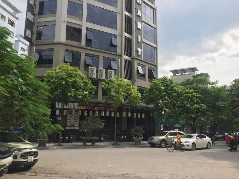 Photo of Buildings in Dich Vong Hau