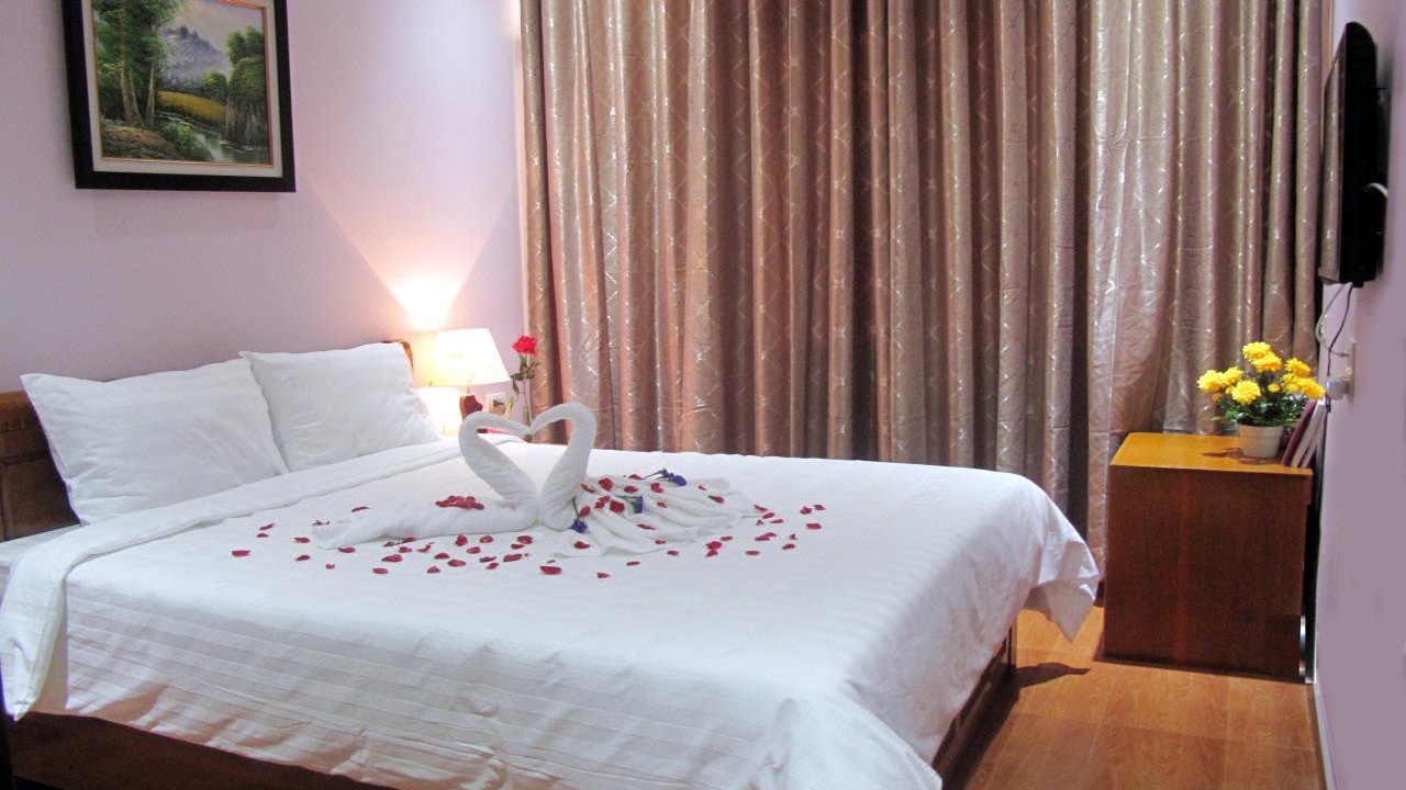Photo of Bedroom in Hon Gai