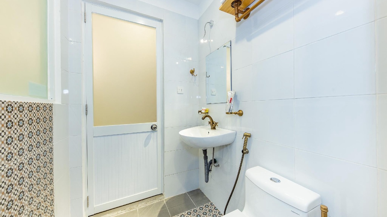 Photo of Bathroom in Tran Phu Beach