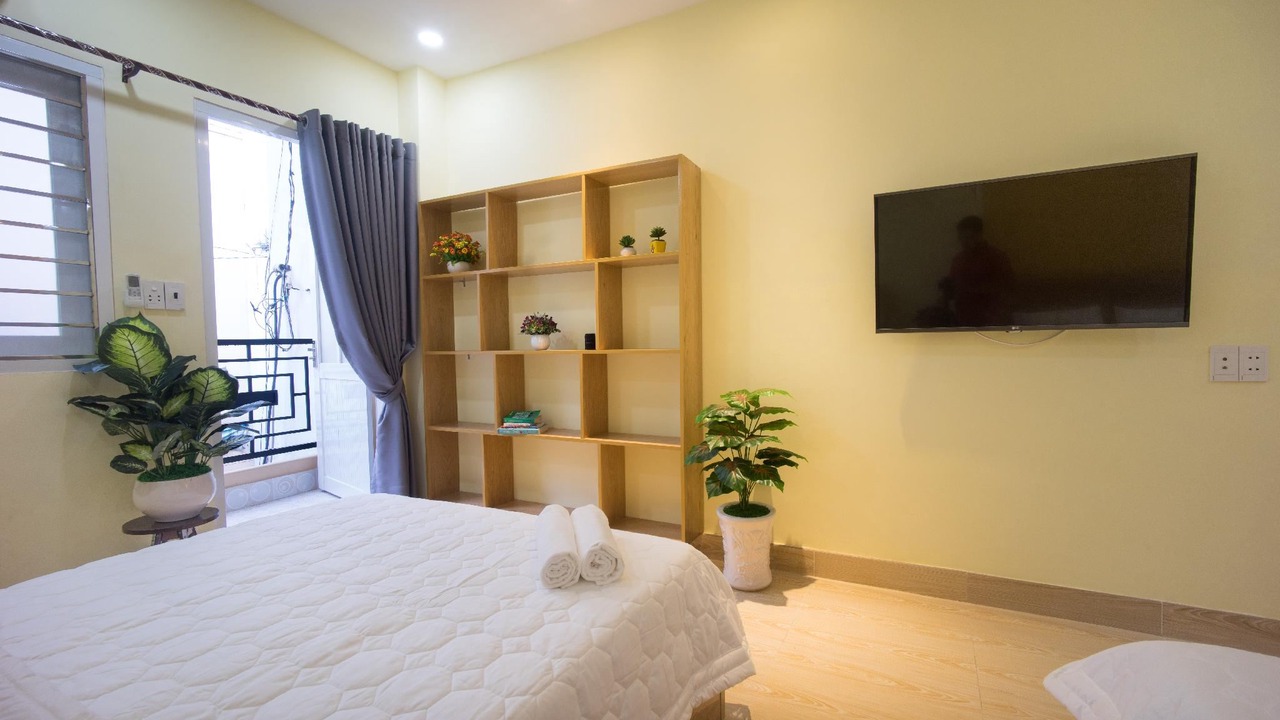 Photo of Bedroom in District 3
