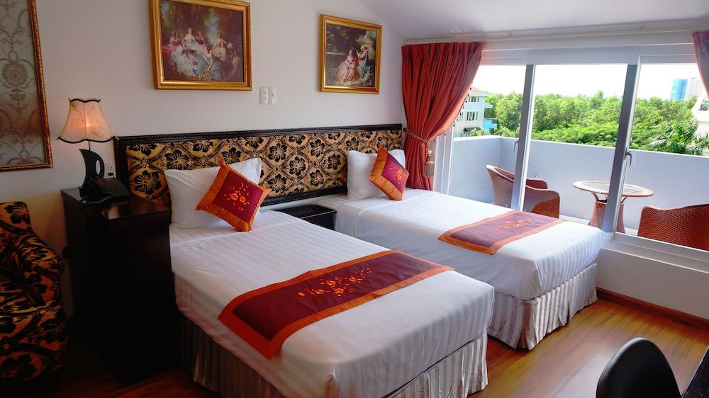 Photo of Bedroom in Phu My Hung