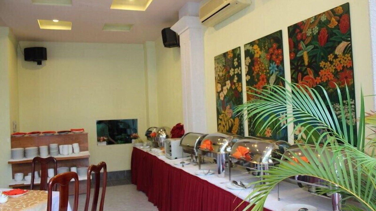 Photo of Livingroom in Tran Phu Beach