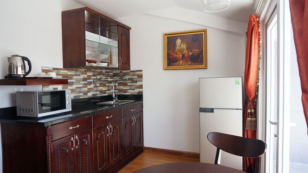 Photo of Livingroom in Phu My Hung