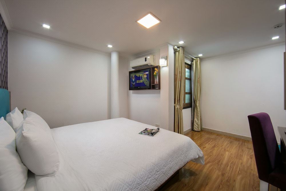 Photo of Bedroom in French Quarter