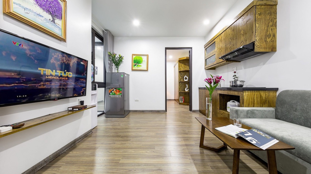 Photo of Livingroom in Dich Vong Hau