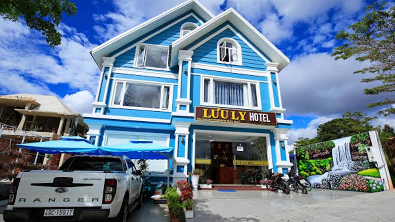 Photo of Buildings in Da Lat
