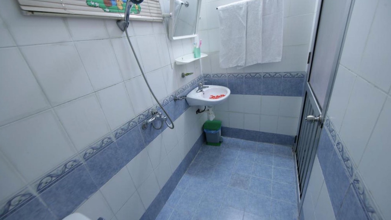 Photo of Bathroom in French Quarter