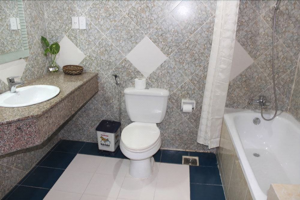 Photo of Bathroom in Tran Phu Beach