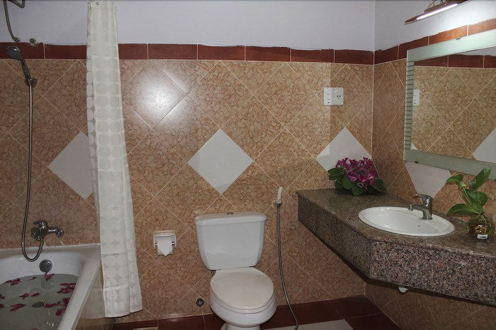 Photo of Bathroom in Tran Phu Beach