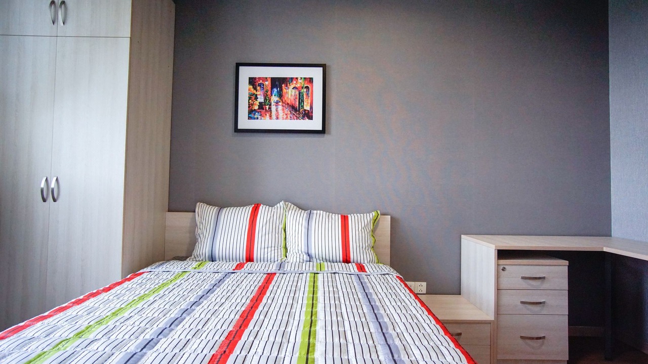 Photo of Bedroom in Thu Thiem