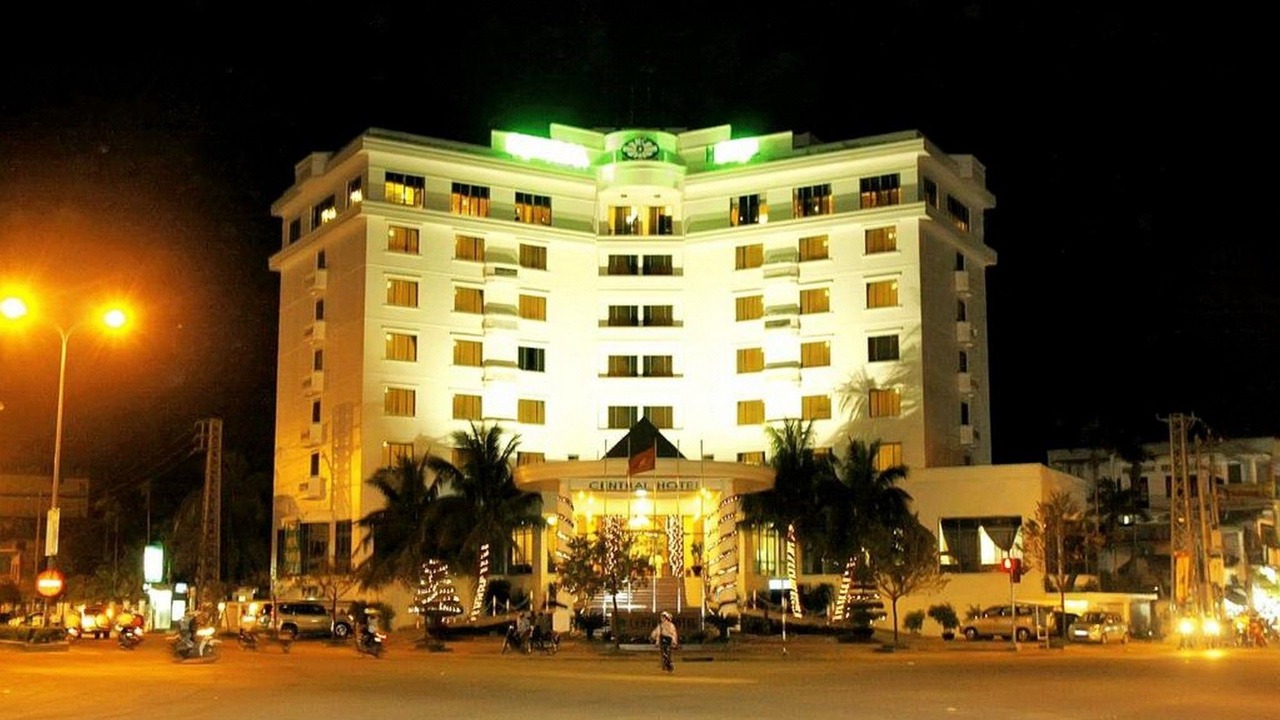 Photo of Buildings in Quang Ngai