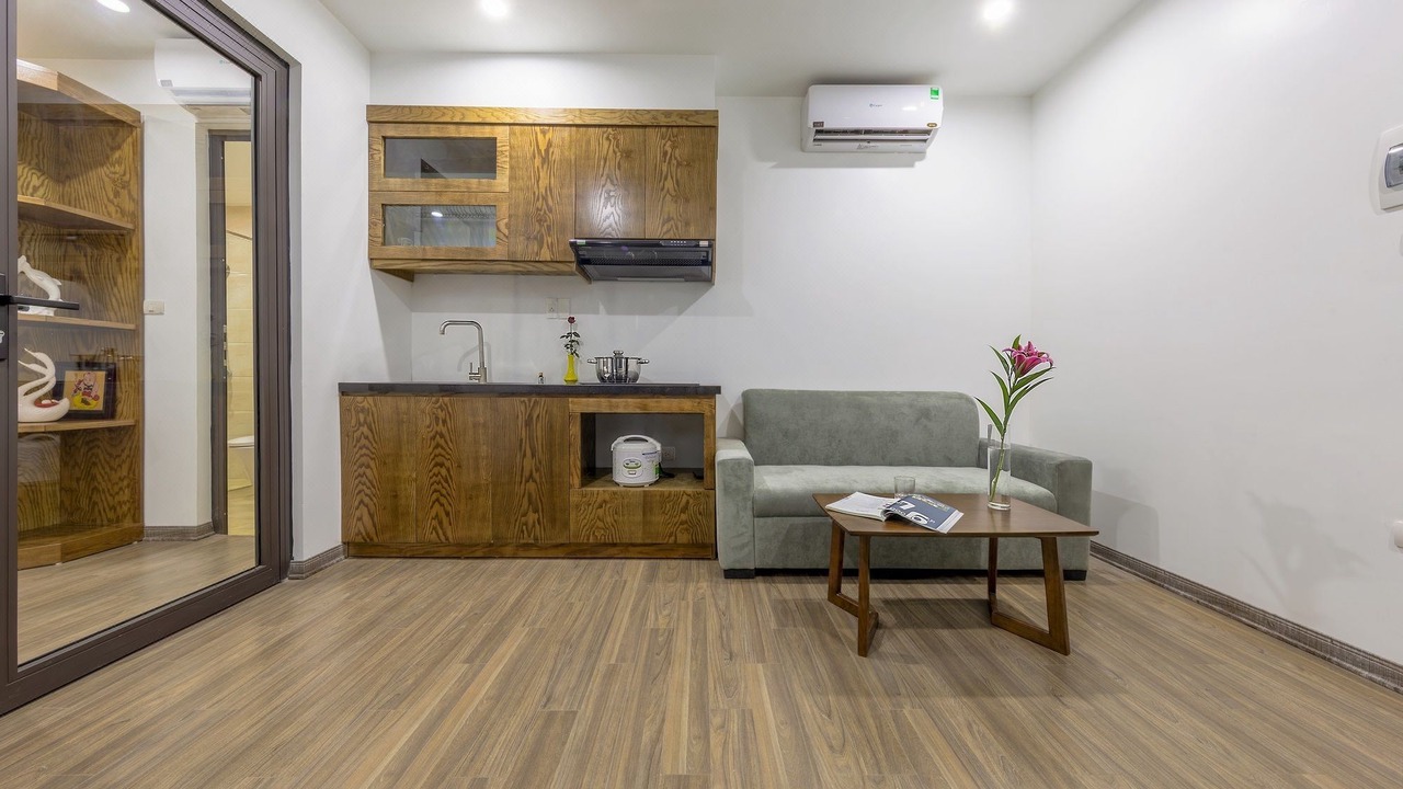 Photo of Livingroom in Dich Vong Hau