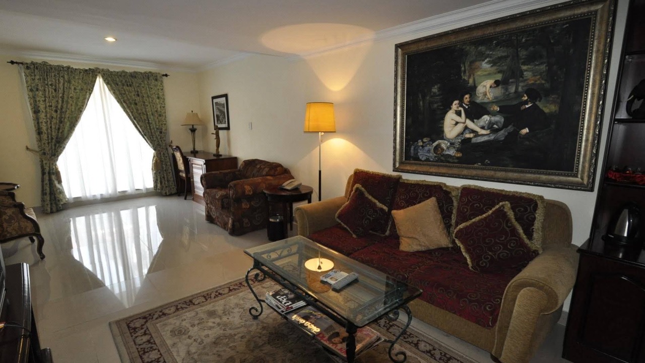 Photo of Livingroom in District 10